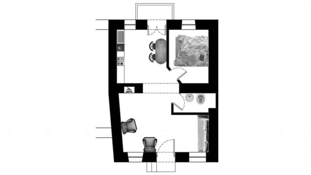 Efipoi Apartment Pinakatai Exterior photo